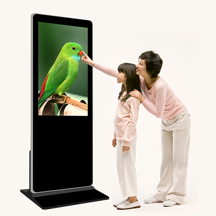 Floor Standing Vertical Indoor Totem Floor Standing Vertical Indoor Totem