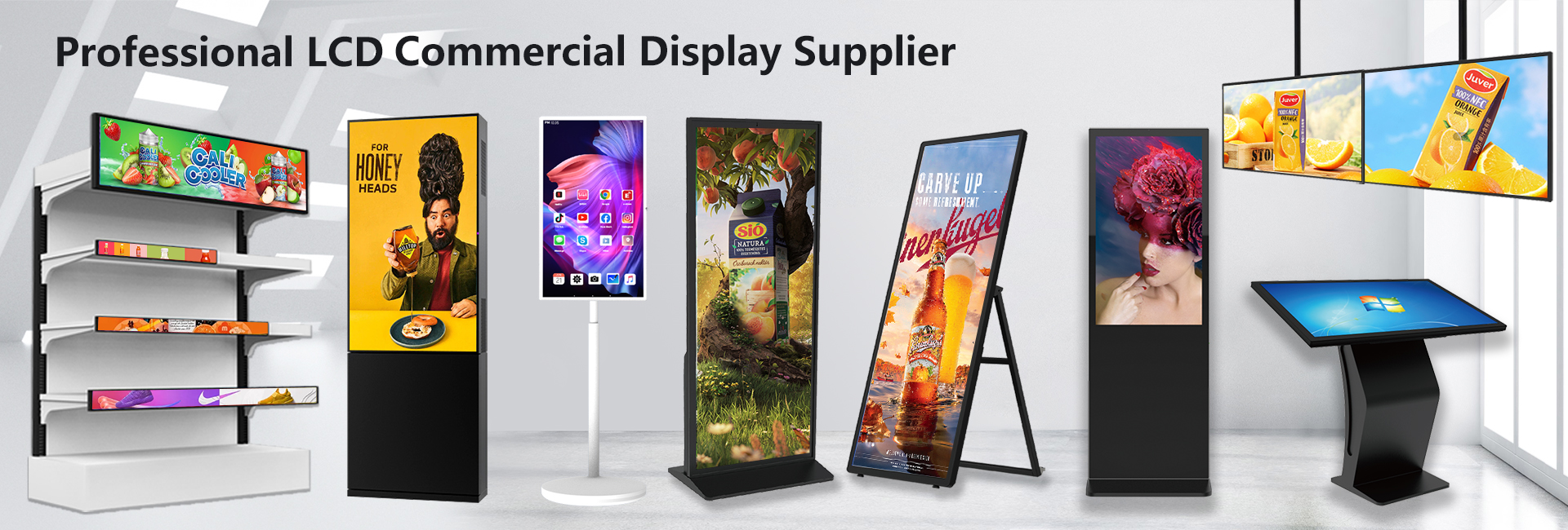 digital signage supplier. digital signage supplier.