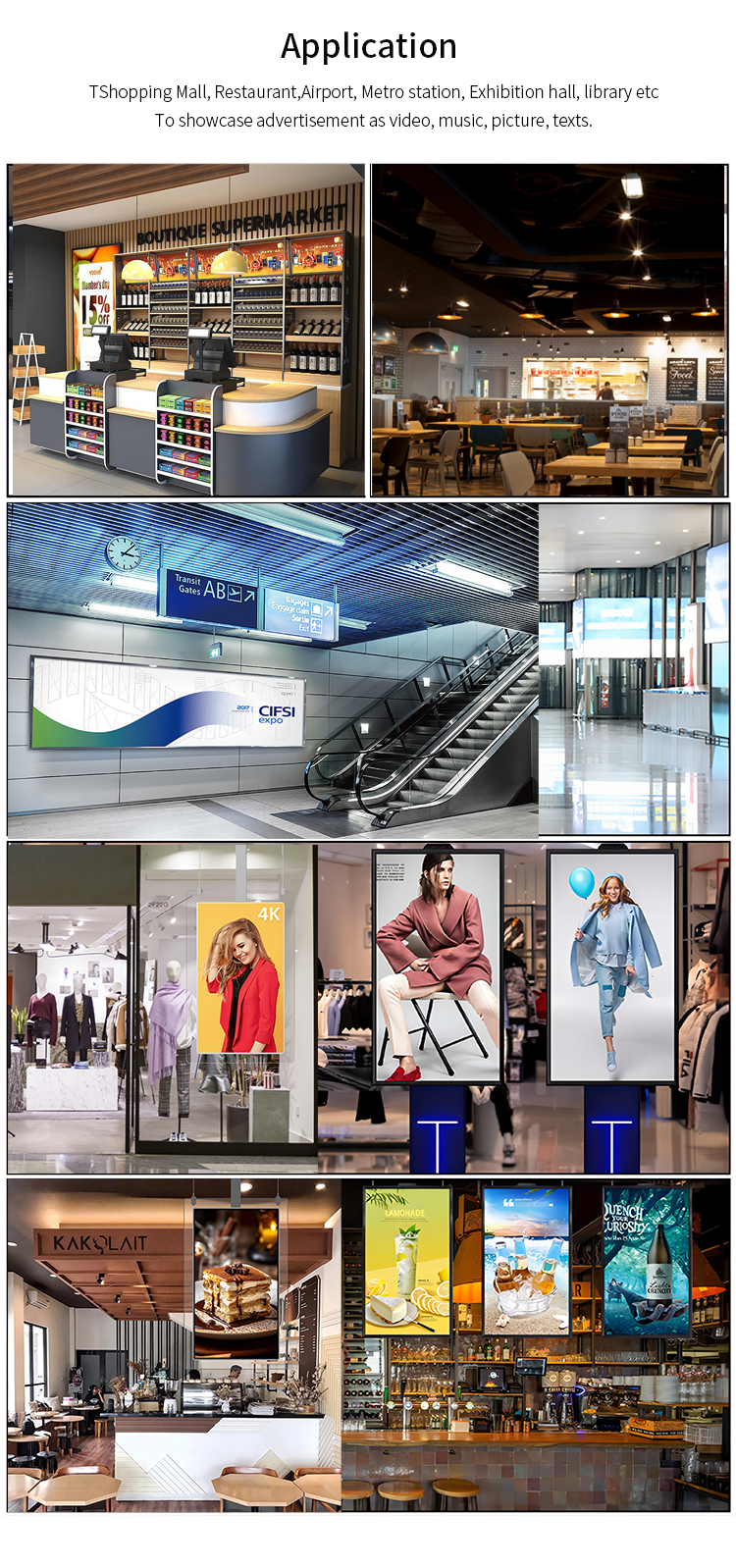 windows digital displays retail windows digital displays retail