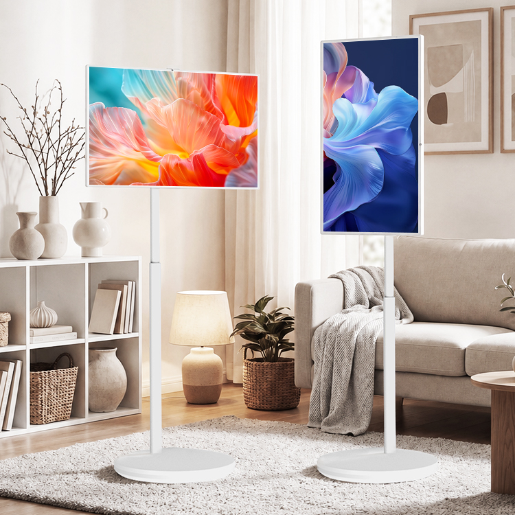 rechargeable smart tv