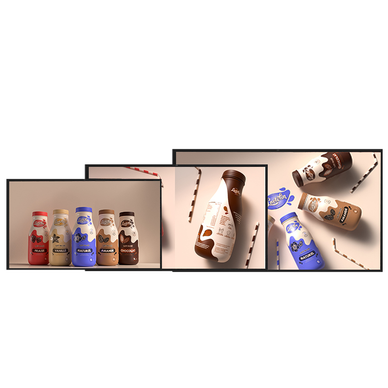 Wall Mount Touch Screen Wall Mount Touch Screen