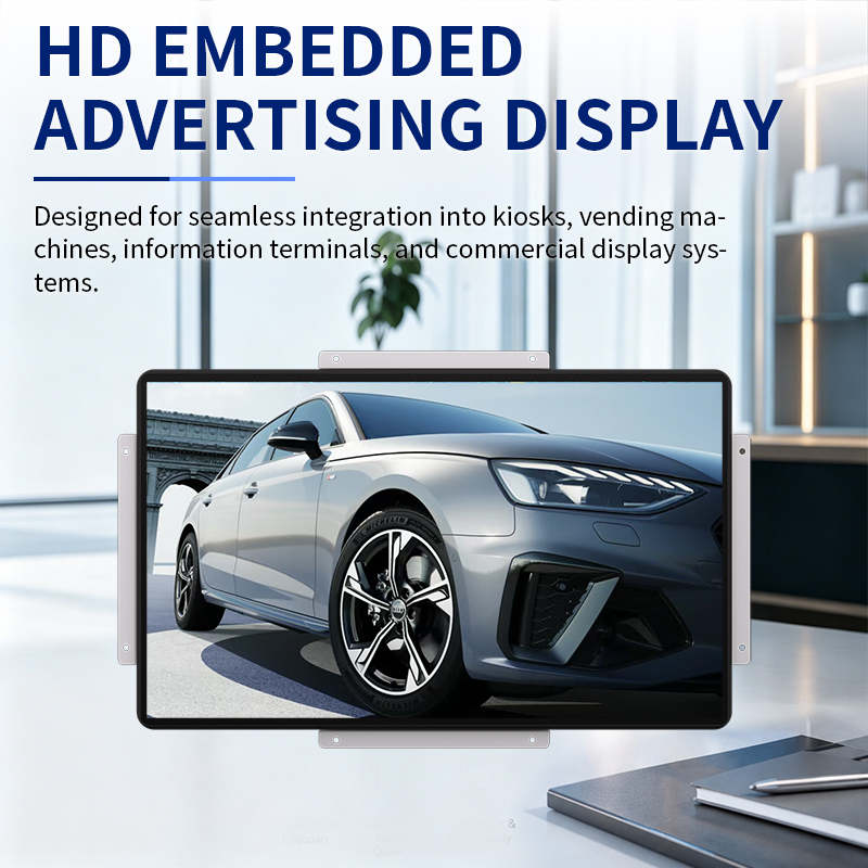 monitor touch open frame