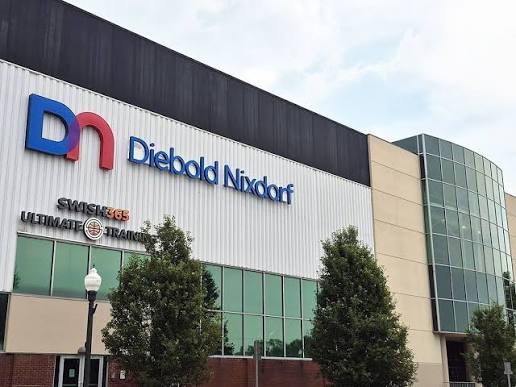 Diebold Nixdorf Diebold Nixdorf