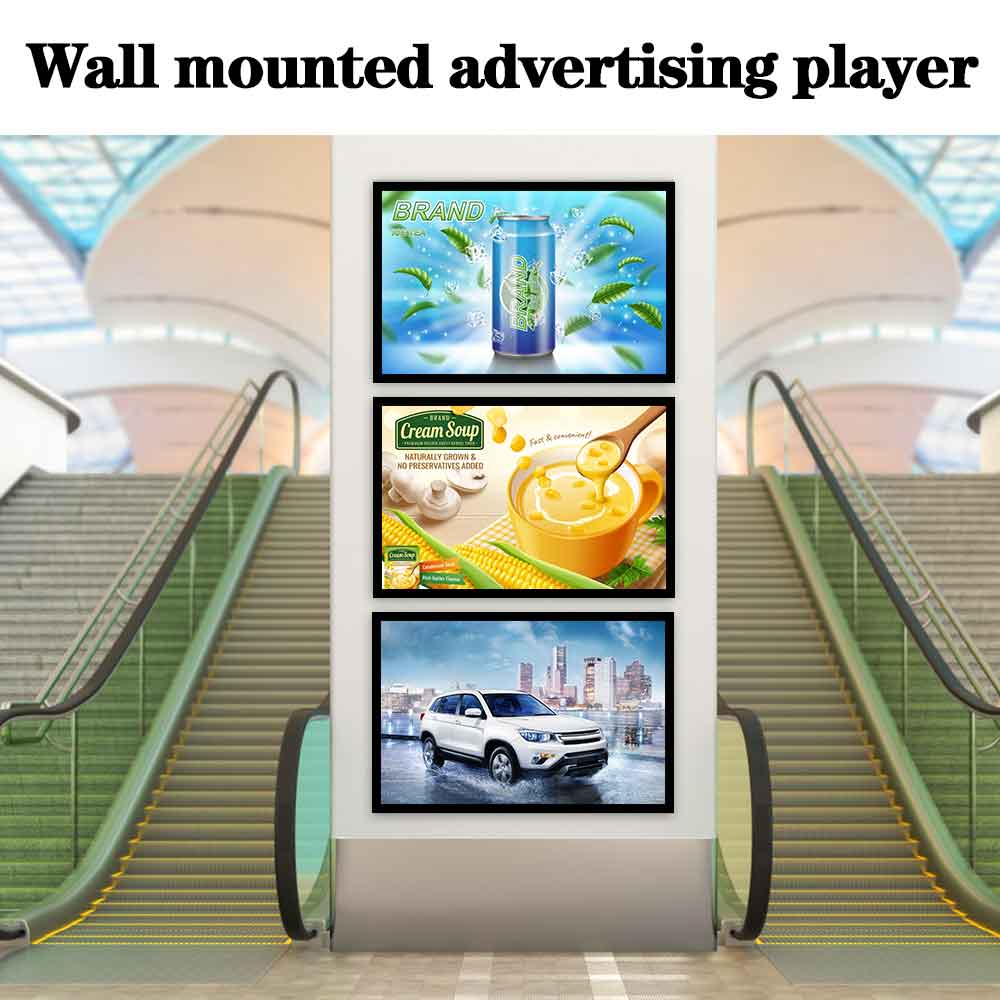 wall mount advertising player wall mount advertising player