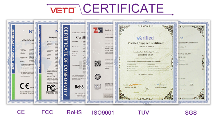VETO LCD manufacturer VETO LCD manufacturer