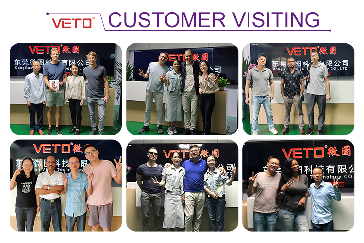 VETO LCD manufacturer VETO LCD manufacturer