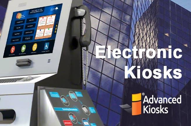 Advanced Kiosks Advanced Kiosks