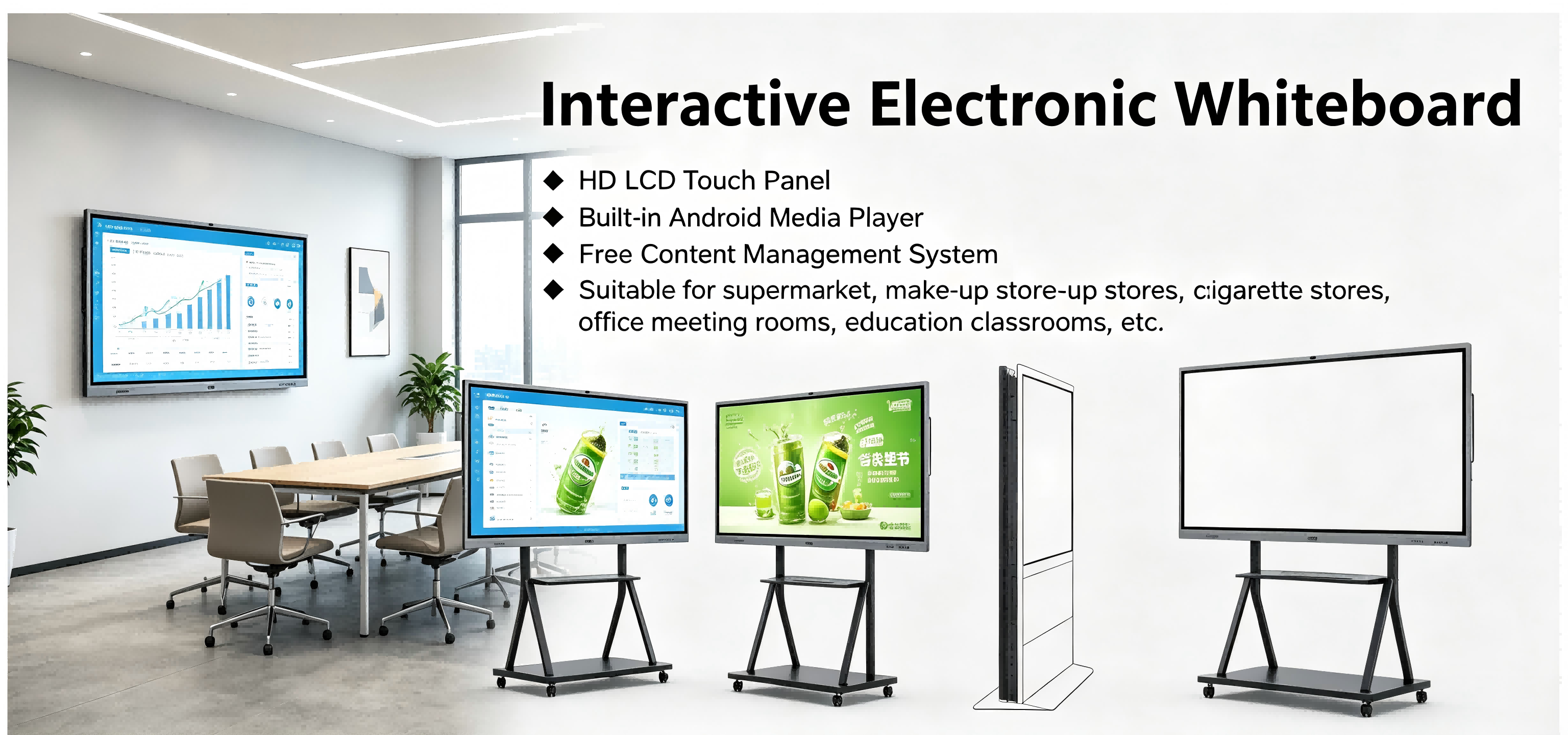 Smart Touch Screen Kiosk Supplier Smart Touch Screen Kiosk Supplier