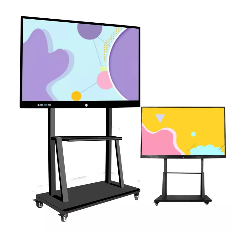 interactive flat panel