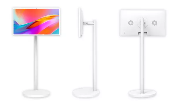 TV portabel nirkabel