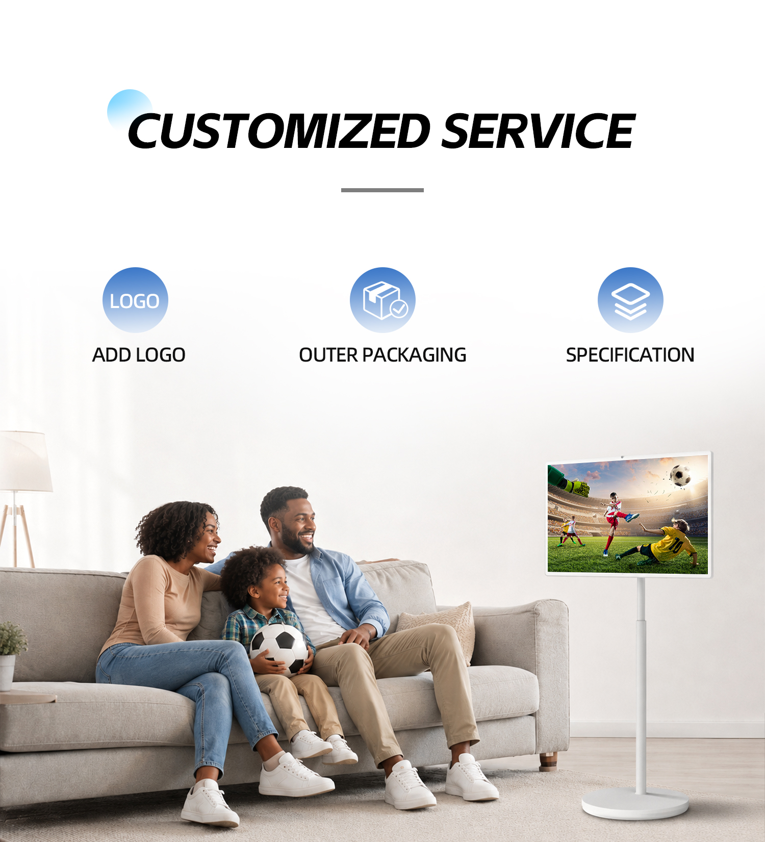 Portable Smart Screen
