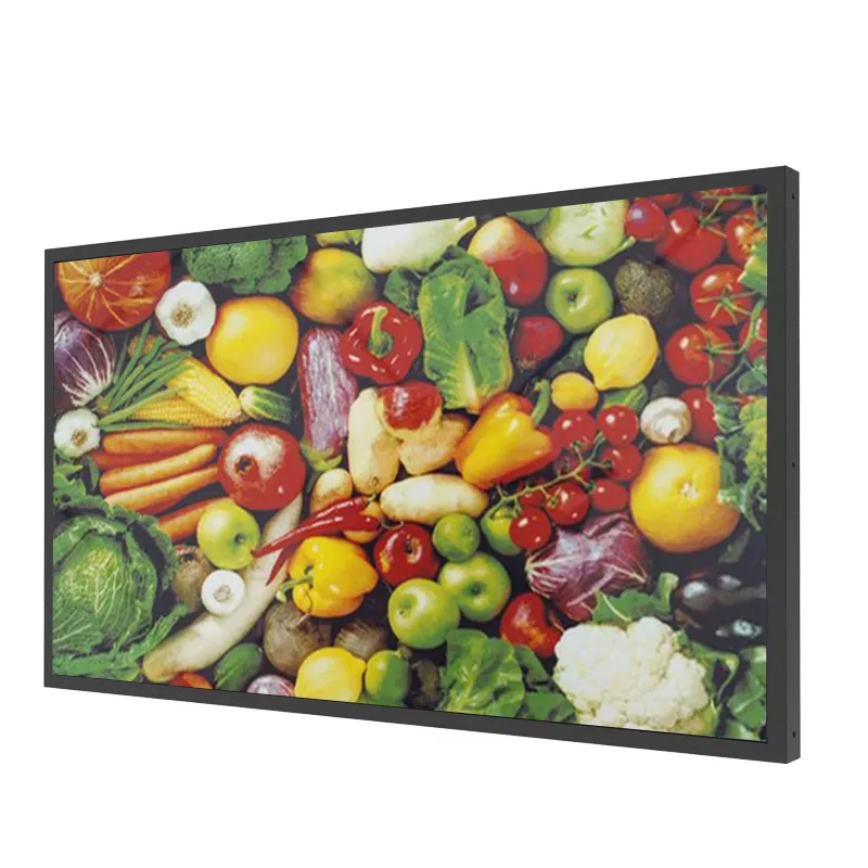 e ink touch display