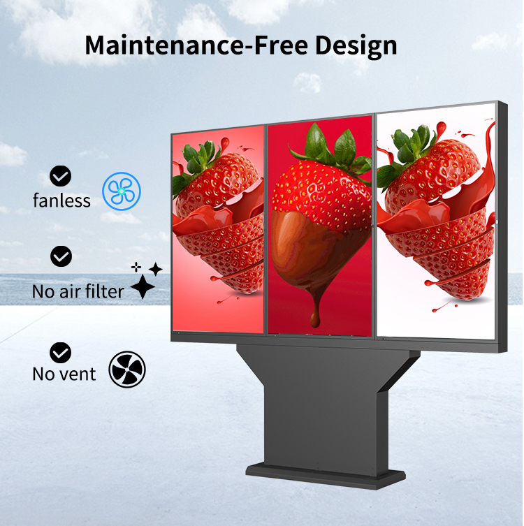 outdoor digital screen