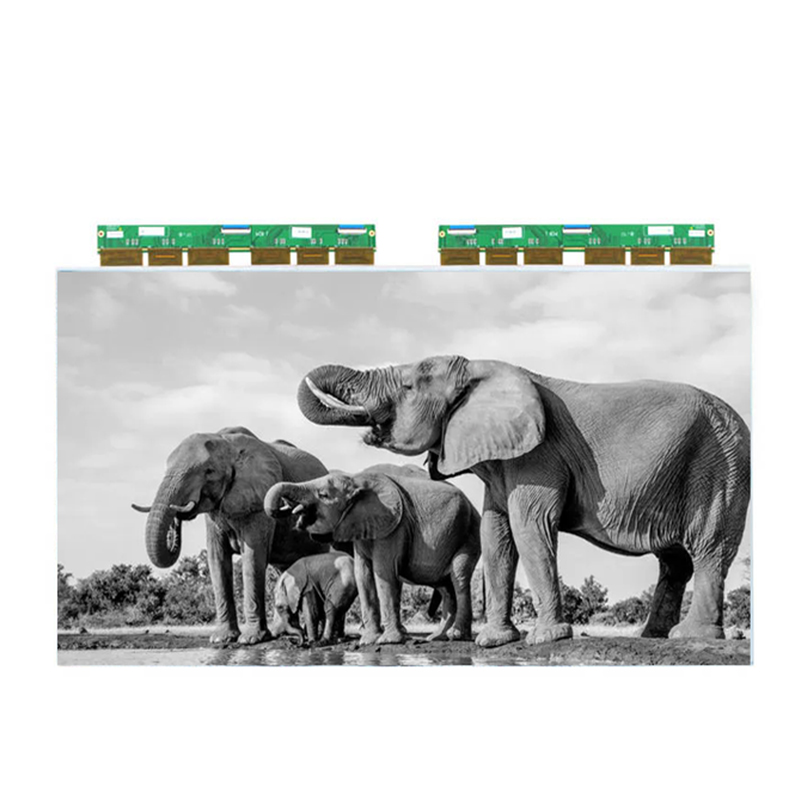 color e-ink display