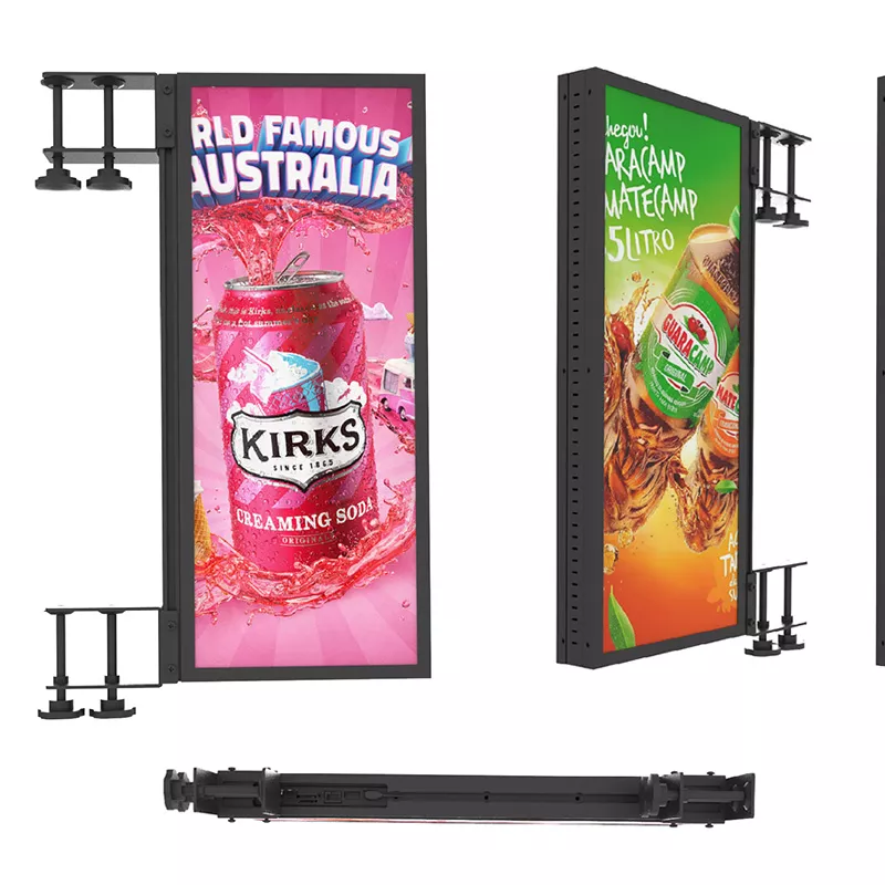 bar lcd display Manufacturer