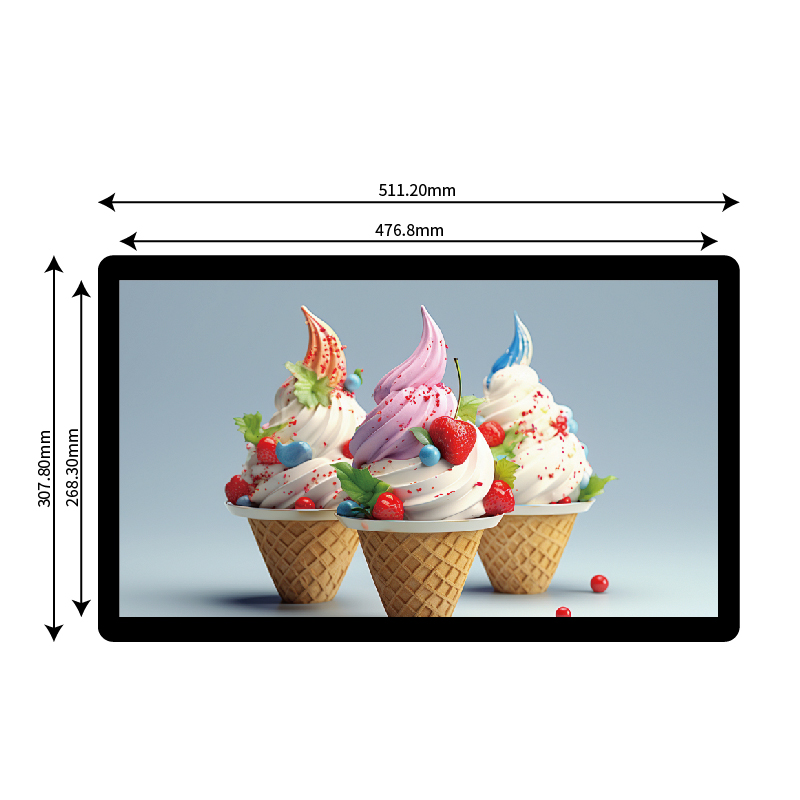 wall mount digital signage