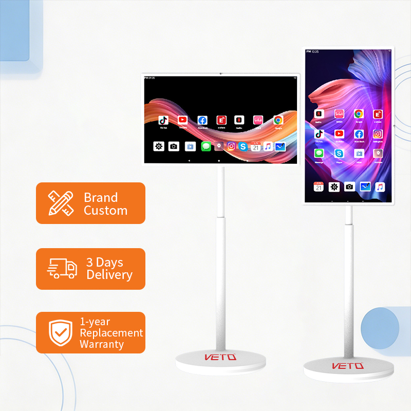 PORTABLE STANDBT ME TV