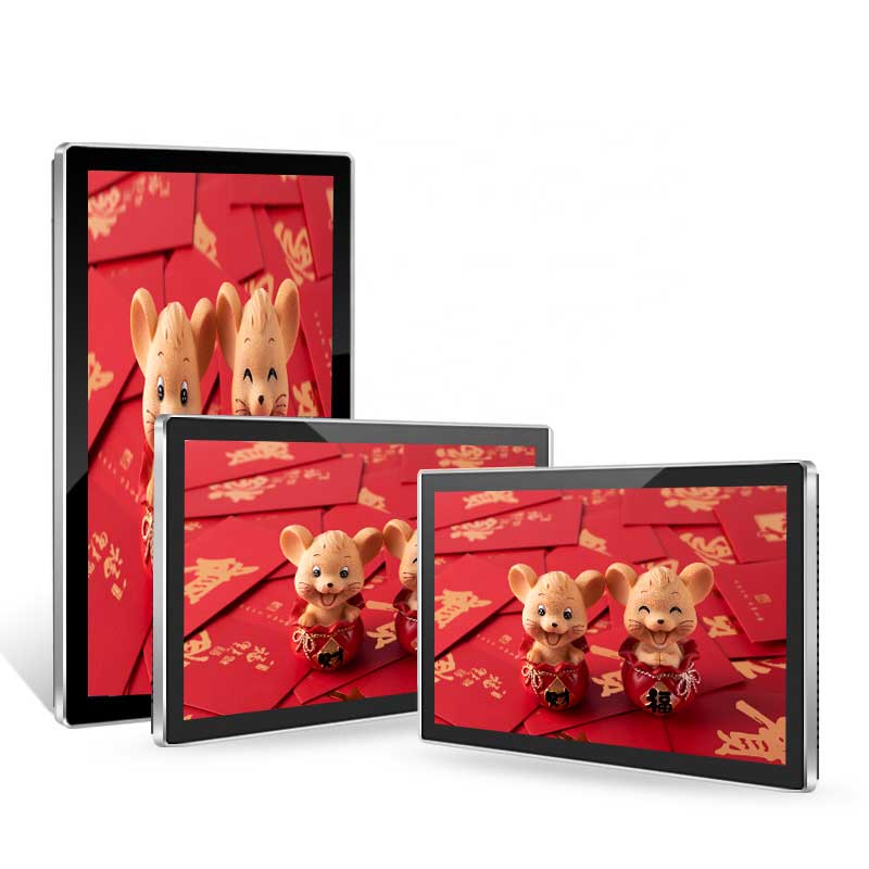 wall mount lcd display