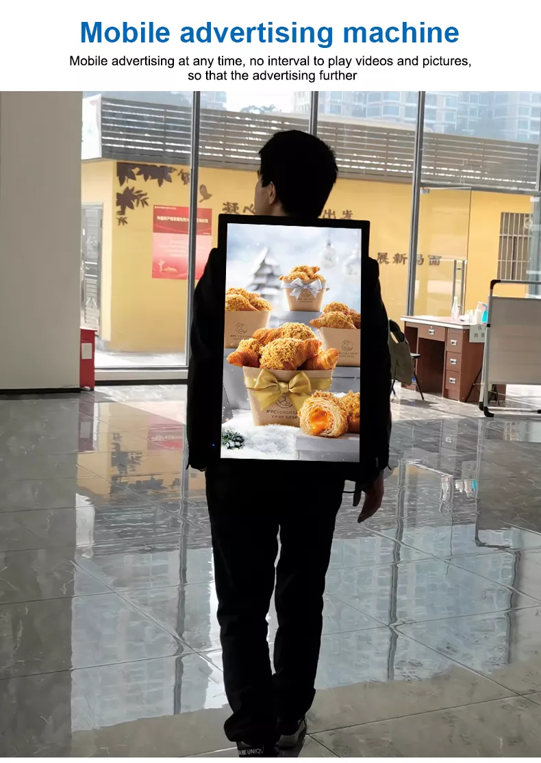 backpack billboard