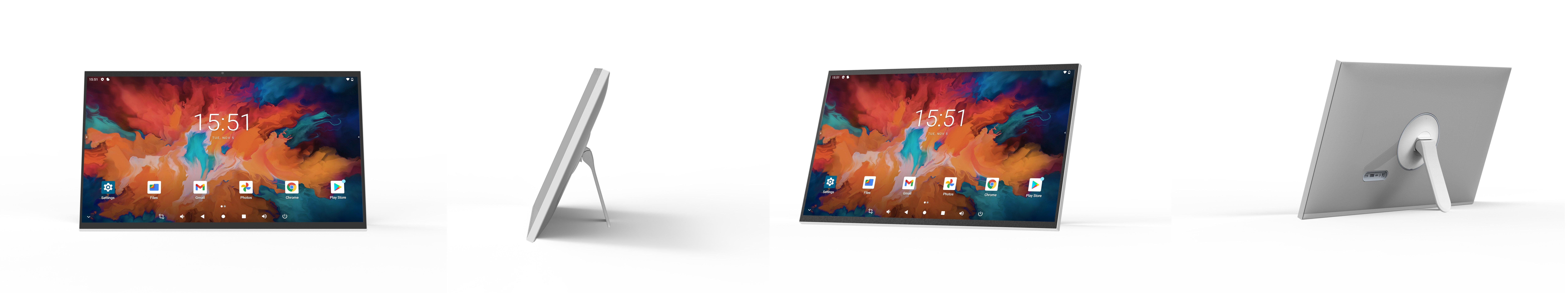 Portable Smart TV