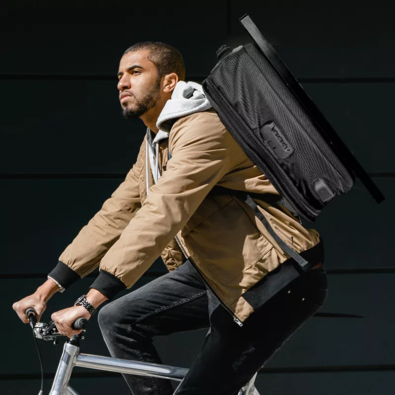 backpack lcd display