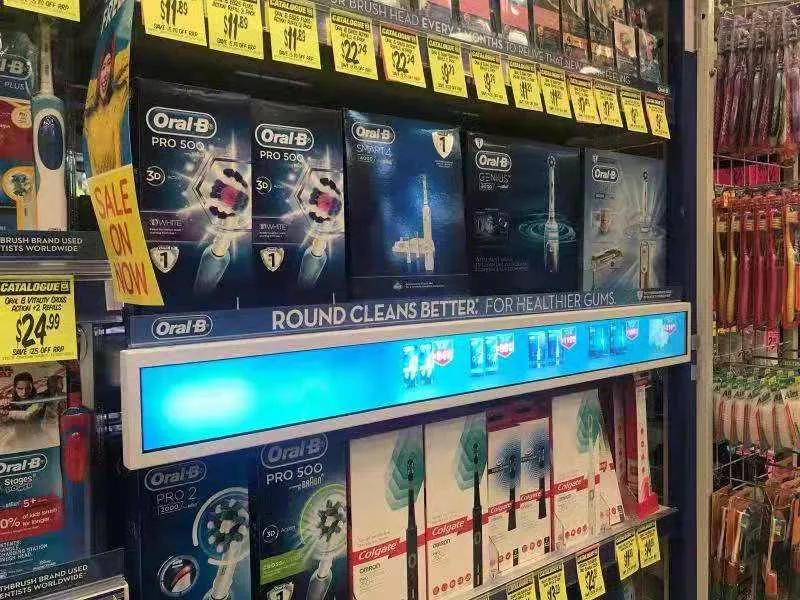 Shelves