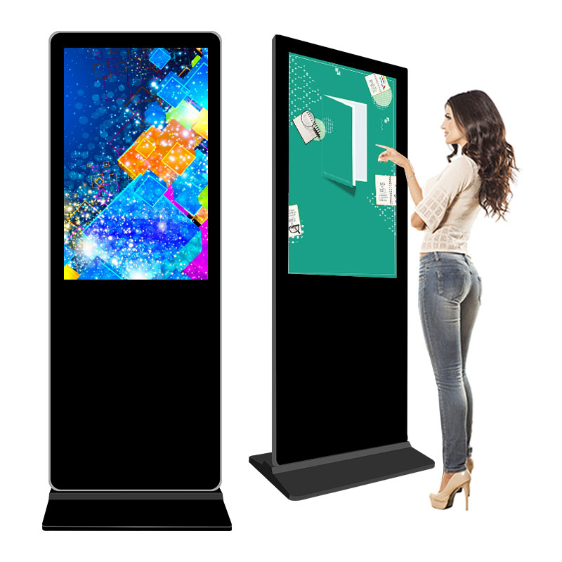 indoor digital signage displays