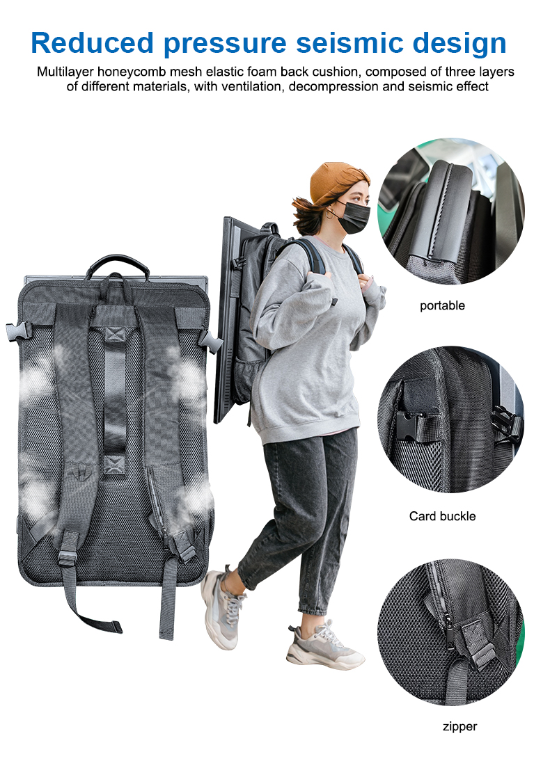 backpack billboard