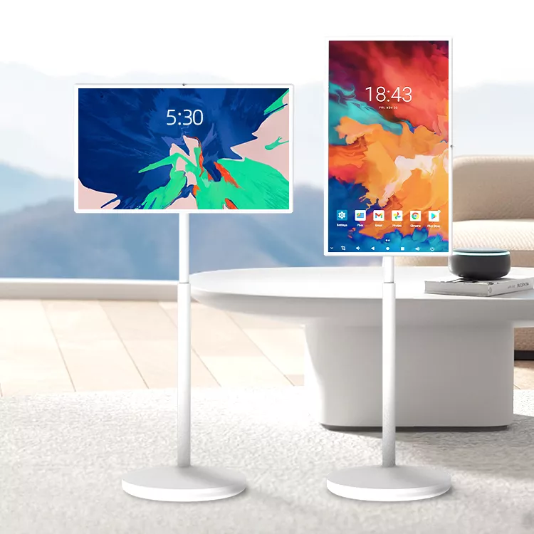 mobile portable tv