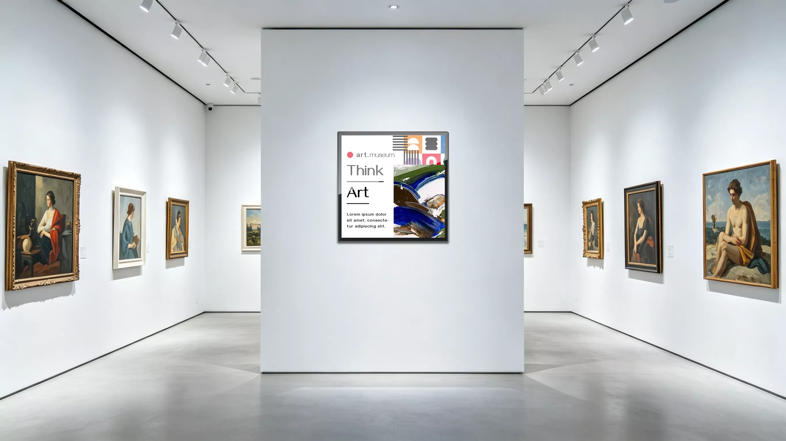 square display