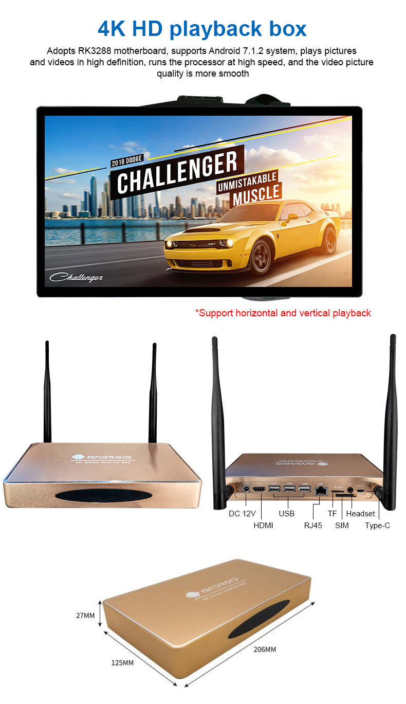 Touch Screen Walking Human Backpack Billboards