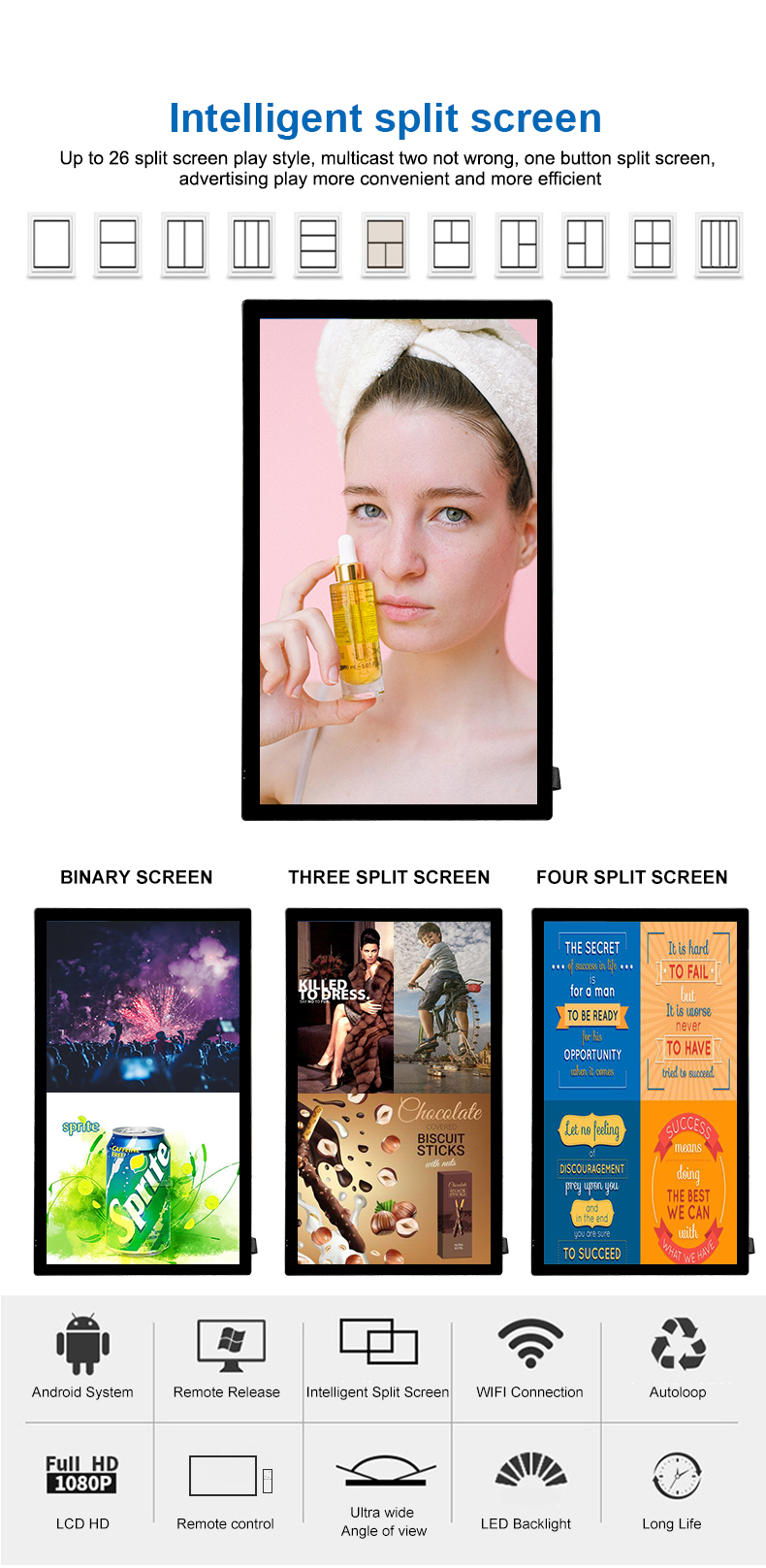 backpack billboard advertising supplier