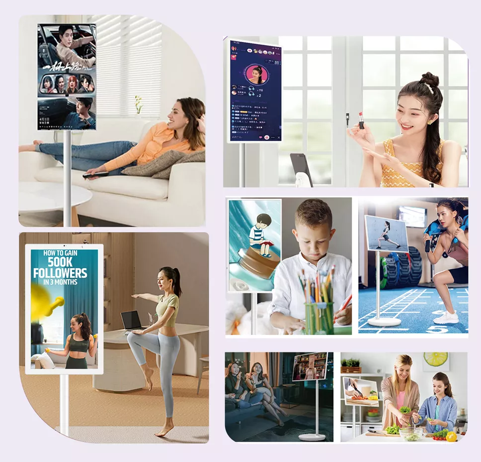 The best portable screen tv supplier