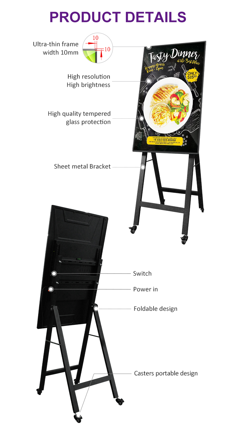 android digital signage,