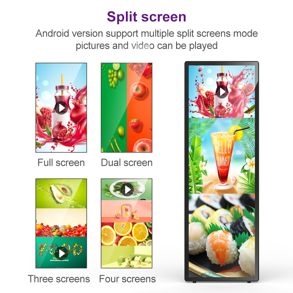 portable display