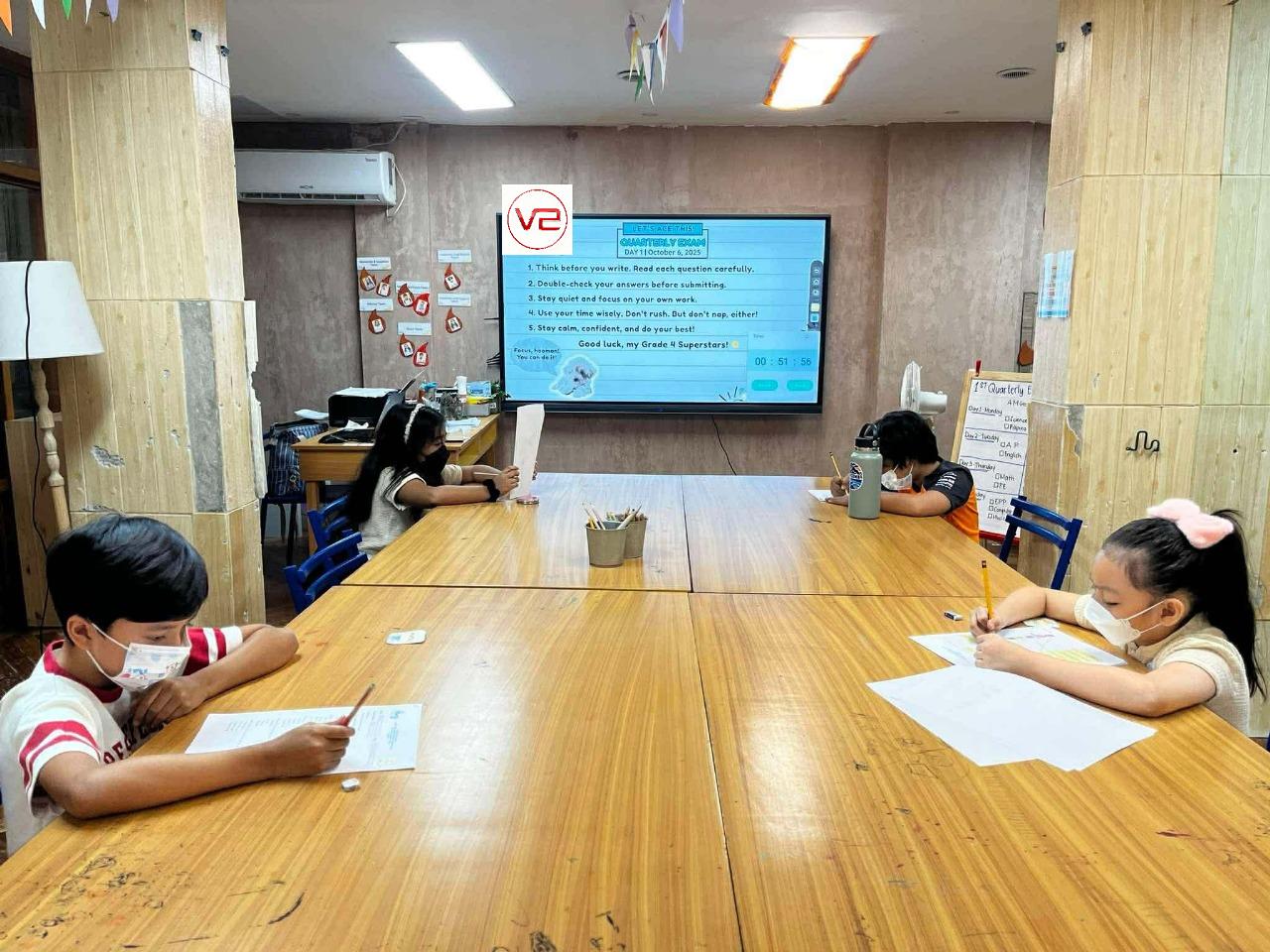 digital white board