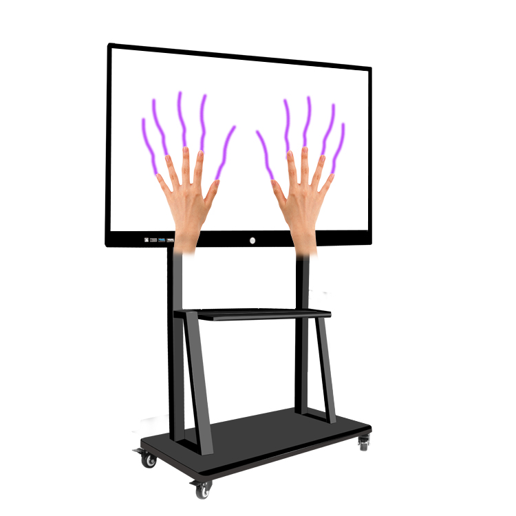 Smart electronic whiteboard