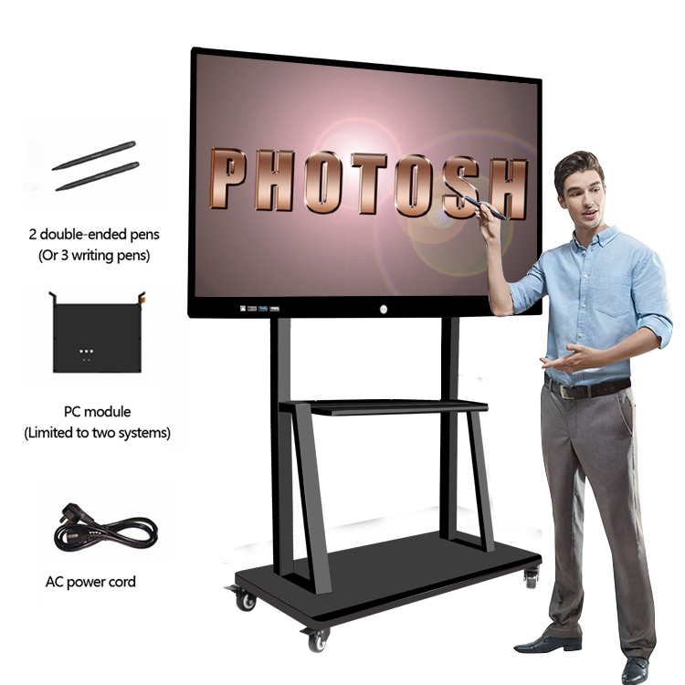 Smart board for classroom