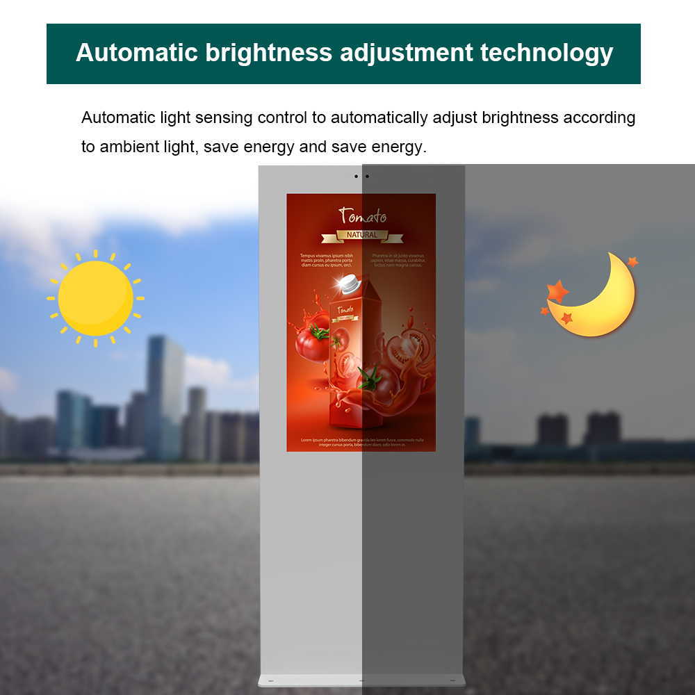 outdoor digital signage manufacturers