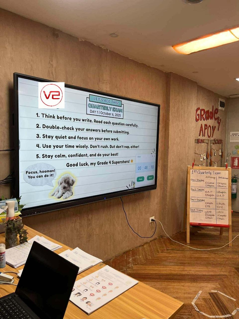 smart board for teaching