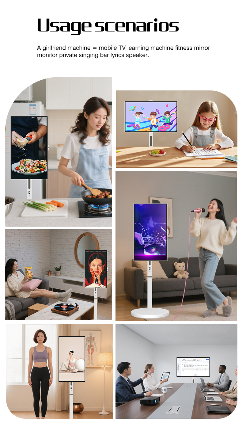 best portable smart tv application