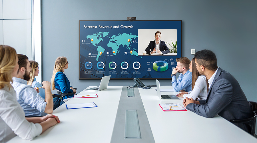 electronic whiteboard