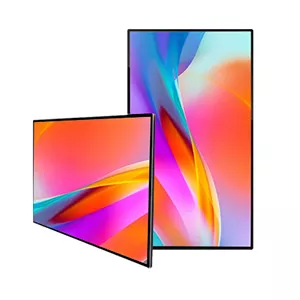 pemasangan di dinding untuk papan tanda digital