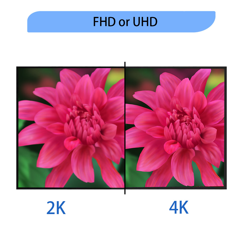 high brightness monitor