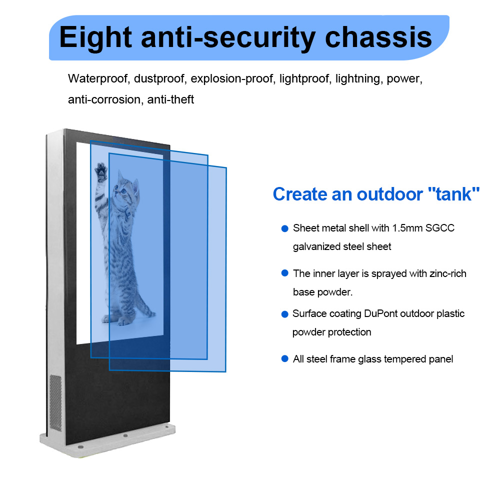 high brightness monitor