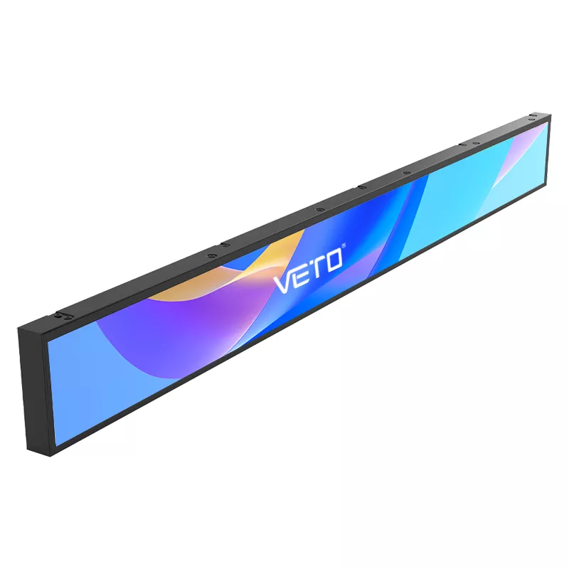 bar lcd diaplay