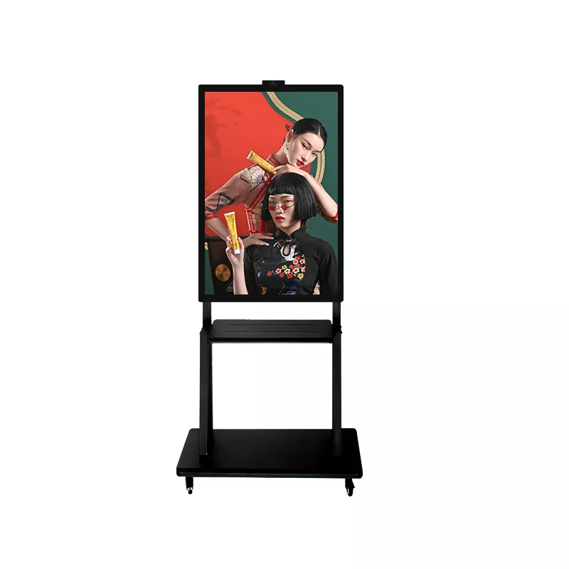 window display signage
