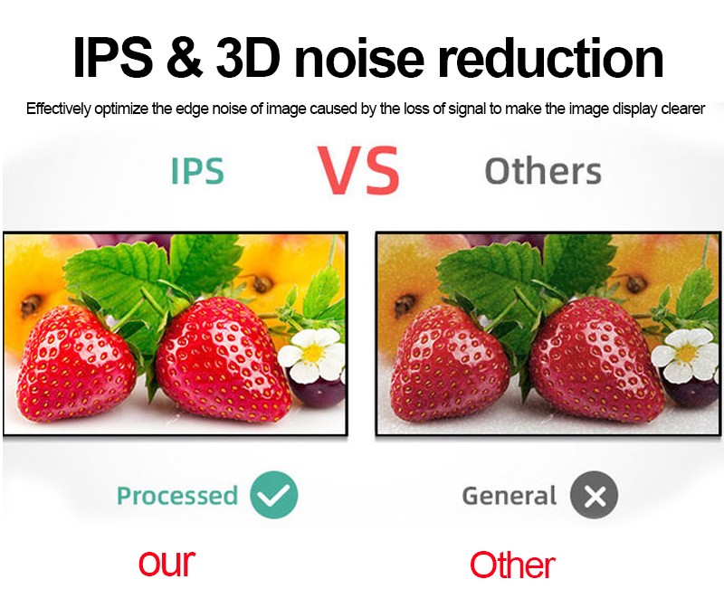 digital signage video wall