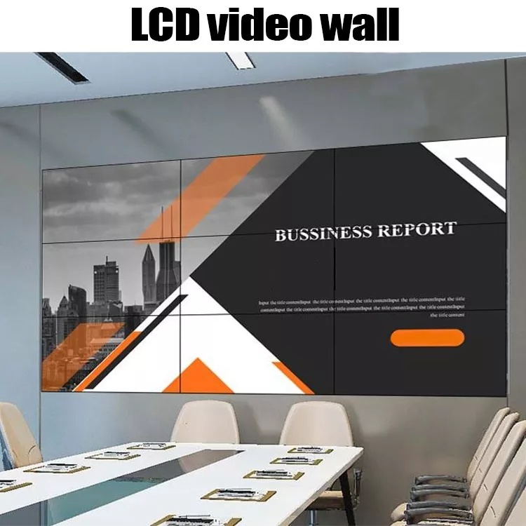 LCD-Videodisplay
