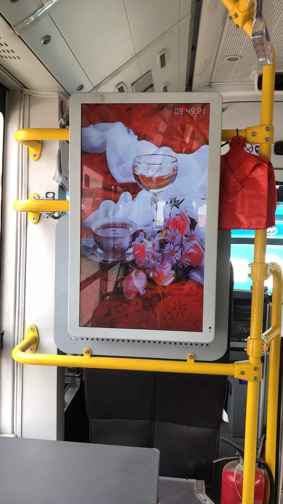 On the Bus